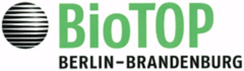 BioTOP Berlin-Brandenburg Logo (DPMA, 24.11.2008)