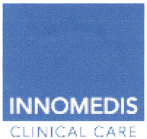 INNOMEDIS CLINICAL CARE Logo (DPMA, 11.12.2008)