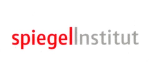 spiegelInstitut Logo (DPMA, 18.02.2009)