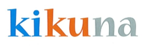 kikuna Logo (DPMA, 07.05.2009)