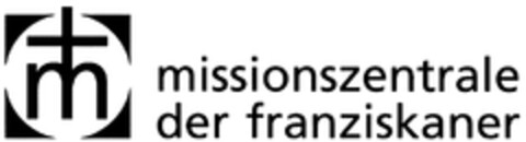 m missionszentrale der franziskaner Logo (DPMA, 08.05.2009)