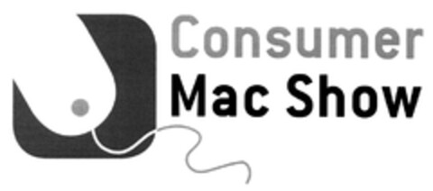 Consumer Mac Show Logo (DPMA, 29.07.2009)
