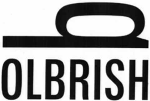 OLBRISH b Logo (DPMA, 04.08.2009)