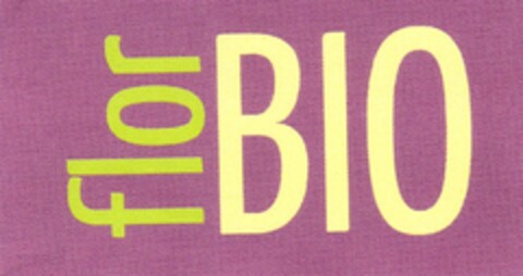 florBIO Logo (DPMA, 27.05.2010)