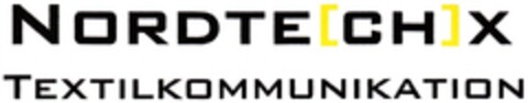 NORDTECHX TEXTILKOMMUNIKATION Logo (DPMA, 24.06.2010)