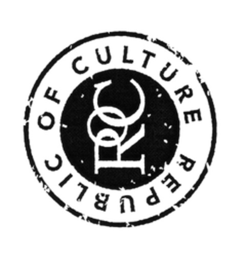 REPUBLIC OF CULTURE Logo (DPMA, 30.07.2010)