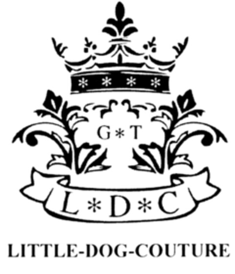 G T L D C LITTLE-DOG-COUTURE Logo (DPMA, 26.08.2010)