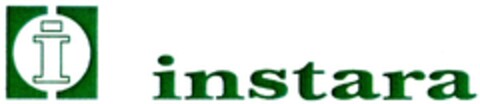 i instara Logo (DPMA, 09/14/2010)