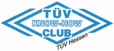 TÜV KNOW-HOW CLUB Logo (DPMA, 19.11.2010)