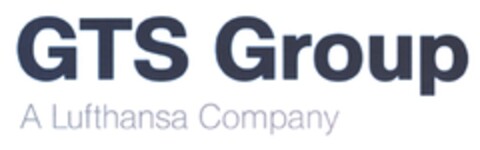 GTS Group A Lufthansa Company Logo (DPMA, 02.12.2010)