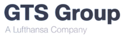 GTS Group A Lufthansa Company Logo (DPMA, 12/02/2010)