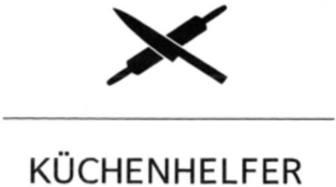 KÜCHENHELFER Logo (DPMA, 04/13/2011)