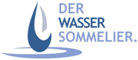 DER WASSER SOMMELIER. Logo (DPMA, 07/01/2011)