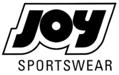 Joy SPORTSWEAR Logo (DPMA, 06.07.2011)