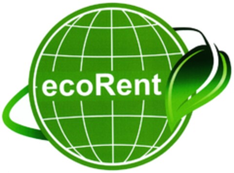 ecoRent Logo (DPMA, 20.07.2011)