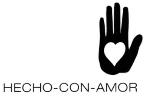 HECHO-CON-AMOR Logo (DPMA, 10/14/2011)