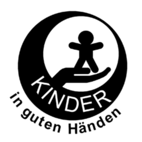 KINDER in guten Händen Logo (DPMA, 11/24/2011)