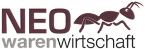 NEO warenwirtschaft Logo (DPMA, 01/07/2012)