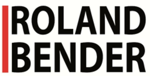 ROLAND BENDER Logo (DPMA, 04.04.2012)