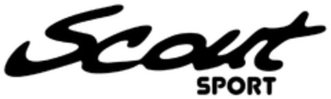 Scout SPORT Logo (DPMA, 18.07.2012)