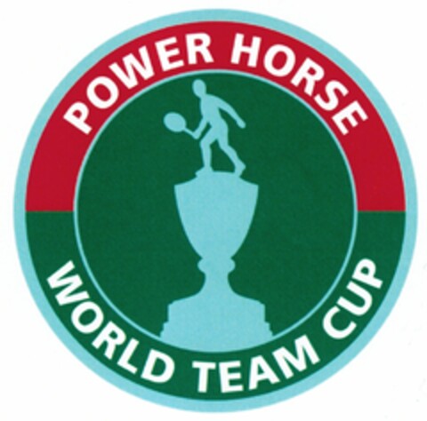 POWER HORSE WORLD TEAM CUP Logo (DPMA, 03.02.2012)