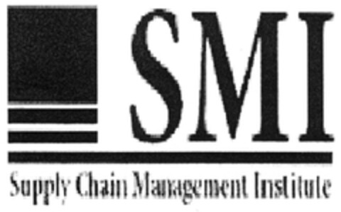 SMI Supply Chain Management Institute Logo (DPMA, 02.03.2012)