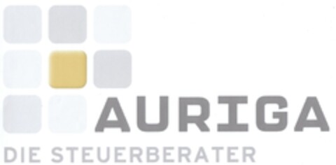 AURIGA DIE STEUERBERATER Logo (DPMA, 20.07.2012)