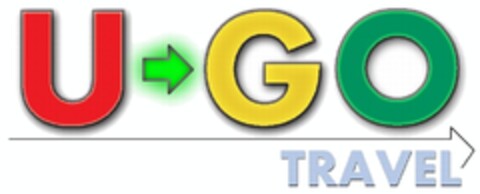 UGO TRAVEL Logo (DPMA, 05.02.2013)