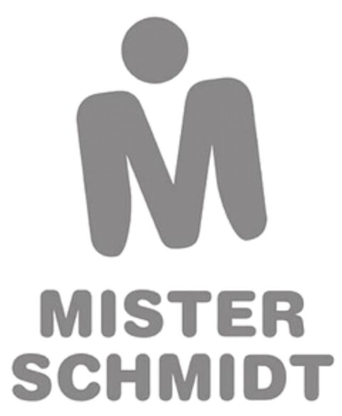 MISTER SCHMIDT Logo (DPMA, 14.05.2013)