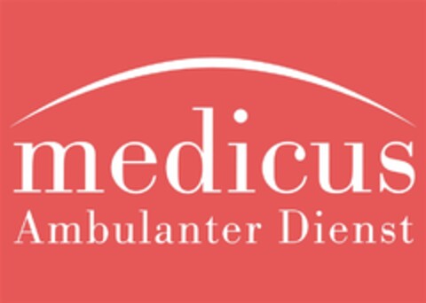 medicus Ambulanter Dienst Logo (DPMA, 02.11.2013)
