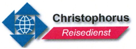 Christophorus Reisedienst Logo (DPMA, 10/15/2014)