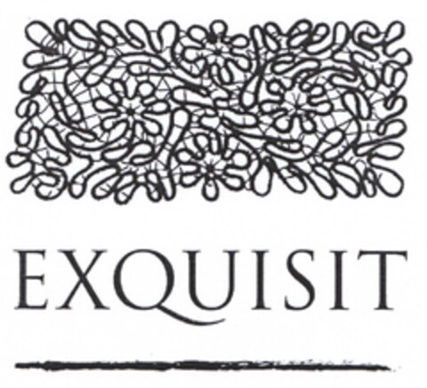 EXQUISIT Logo (DPMA, 03.11.2014)