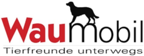 Waumobil Tierfreunde unterwegs Logo (DPMA, 12/18/2014)