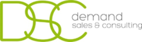 DSC demand sales & consulting Logo (DPMA, 09.02.2015)