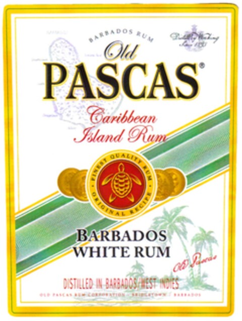 Old PASCAS Logo (DPMA, 02/20/2015)