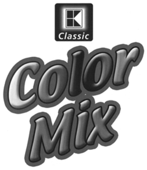 K Cassic Color Mix Logo (DPMA, 10.11.2015)