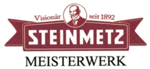 STEINMETZ MEISTERWERK Logo (DPMA, 14.06.2016)