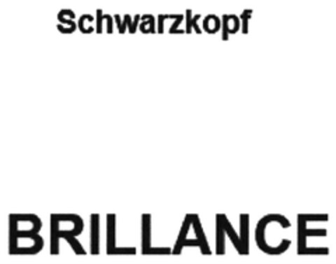 Schwarzkopf BRILLANCE Logo (DPMA, 28.11.2016)