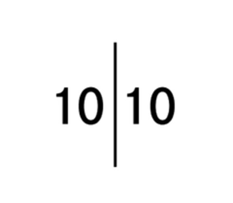 10|10 Logo (DPMA, 04/15/2016)