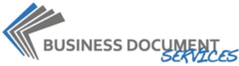 BUSINESS DOCUMENT SERVICES Logo (DPMA, 22.08.2016)