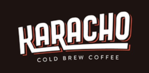 KARACHO COLD BREW COFFEE Logo (DPMA, 18.04.2016)