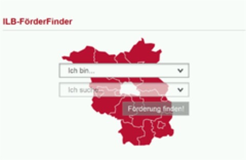 ILB-FörderFinder Logo (DPMA, 12.05.2016)