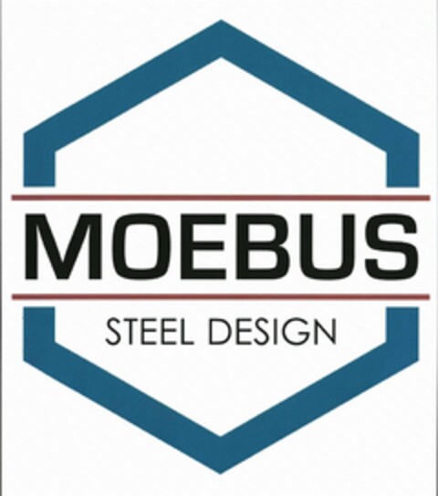 MOEBUS STEEL DESIGN Logo (DPMA, 02.03.2017)