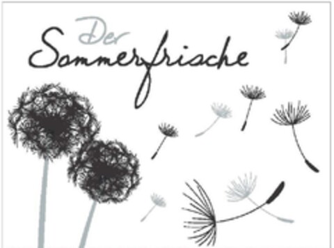 Der Sommerfrische Logo (DPMA, 20.03.2017)