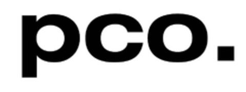 pco. Logo (DPMA, 12/04/2017)