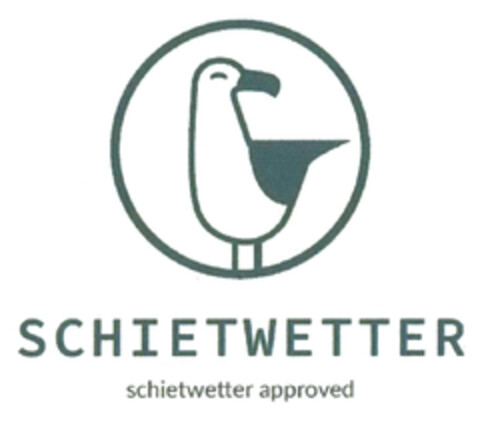 SCHIETWETTER Logo (DPMA, 10/19/2018)