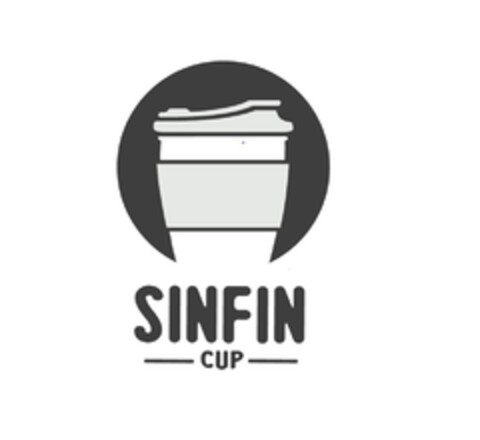 SINFIN CUP Logo (DPMA, 14.08.2018)