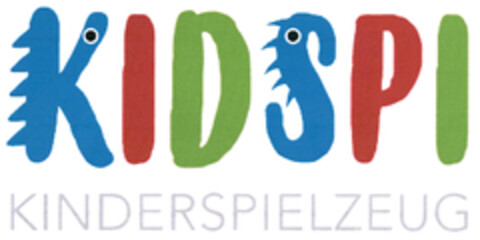 KIDSPI Logo (DPMA, 22.08.2019)