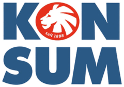 KONSUM seit 1888 Logo (DPMA, 03.09.2019)