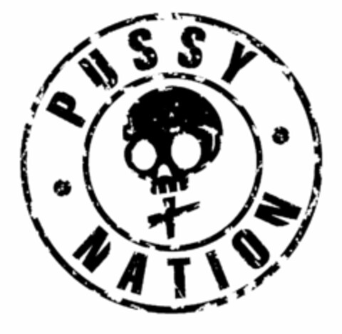PUSSY NATION Logo (DPMA, 10/25/2019)